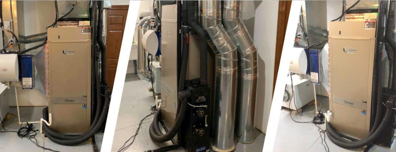 Geothermal Heating Systems