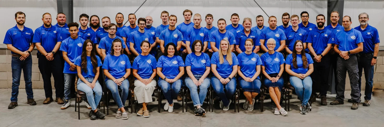 Schar Heating & Cooling Team